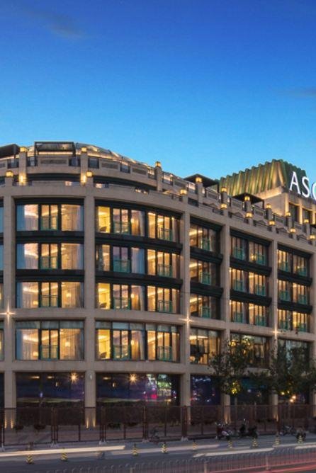 Ascott Riverside Garden Beijing