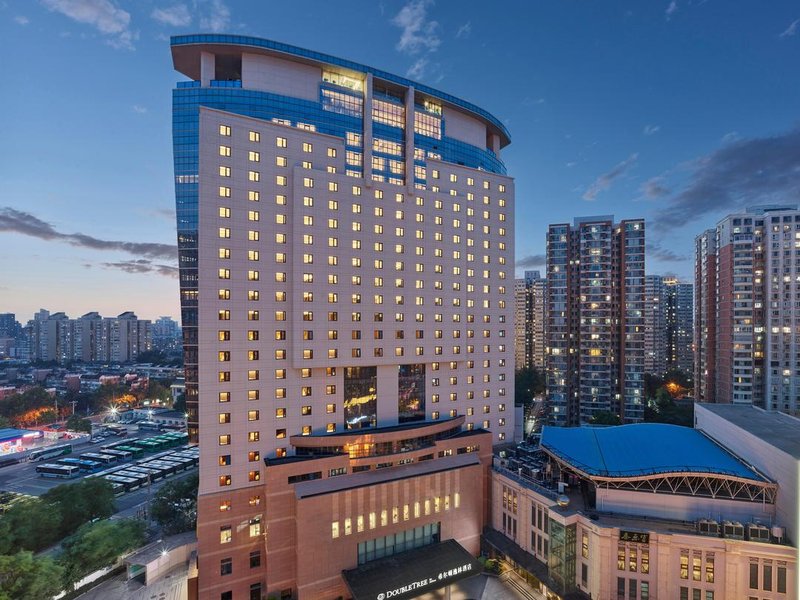 DoubleTree by Hilton Beijing East Third Ring Road