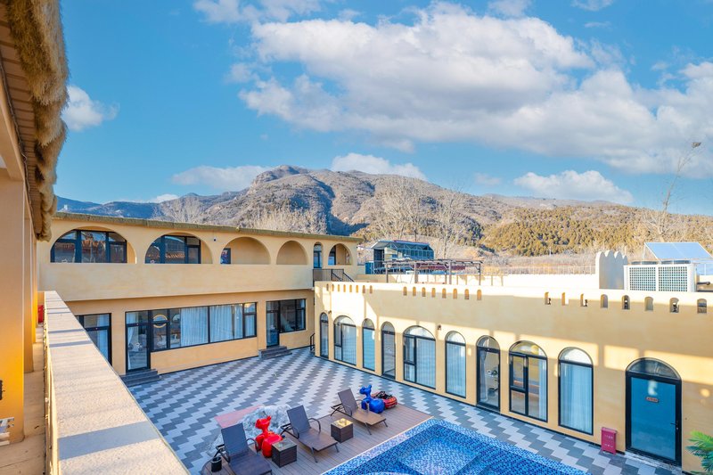 花築·北京棲客尋夢私湯民宿(懷柔青龍峽風景區店)