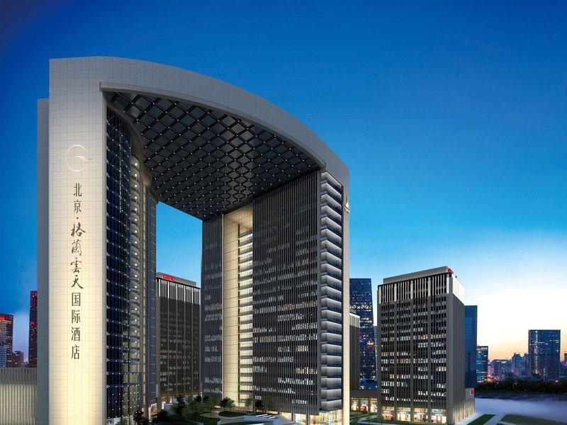 Grand Skylight International Hotel Beijing