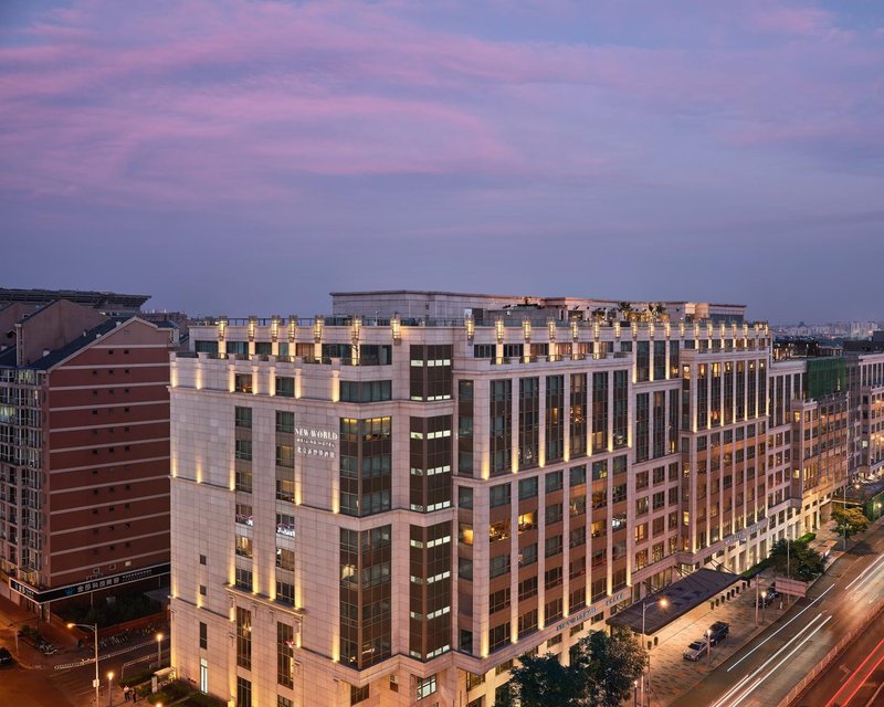 New World Beijing Hotel