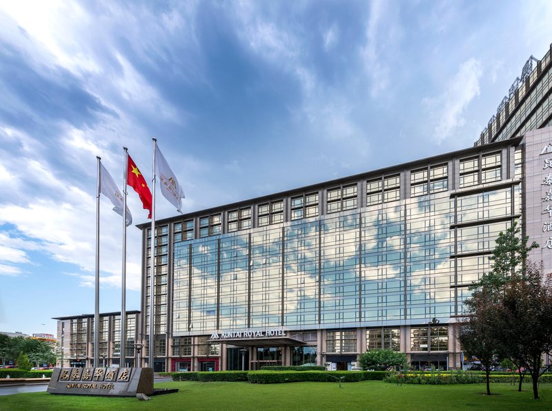 Kuntai Royal Hotel Beijing