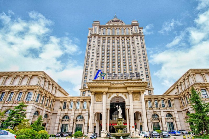 Arcadia International Hotel