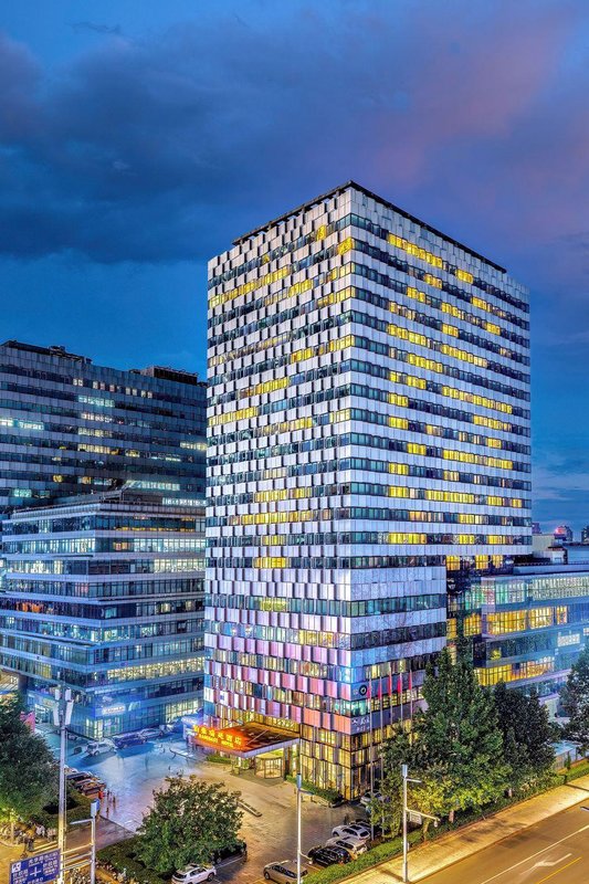 Radegast Hotel Beijing Bohao