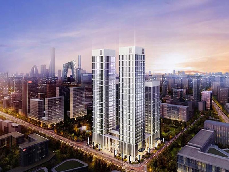 Oakwood Residence Damei Beijing