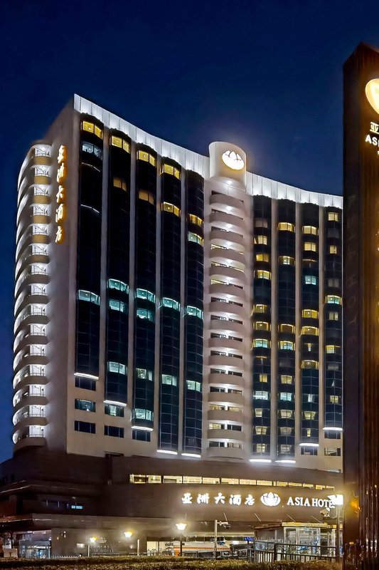 Beijing Asia Hotel