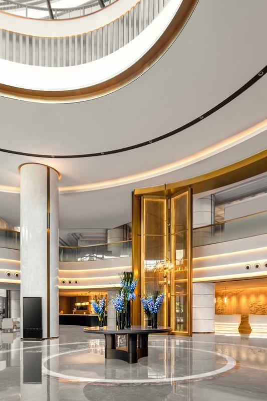 Swissôtel Beijing Hong Kong Macau Center