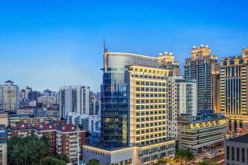 Atour Hotel, Friendship North Road, Wudadao, Tianjin