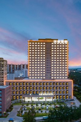 沃德酒店(滄州青縣店)