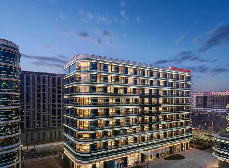 Hilton Garden Inn Beijing Daxing International Airport