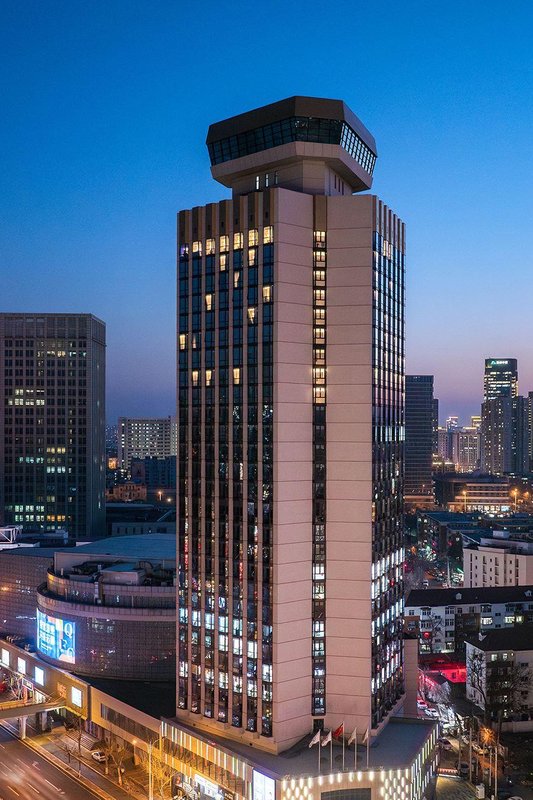 Vienna International Hotel (Tianjin Drum Tower Flagship Hotel)