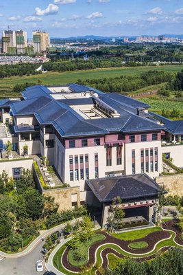 瀋陽清河半島温泉度假酒店