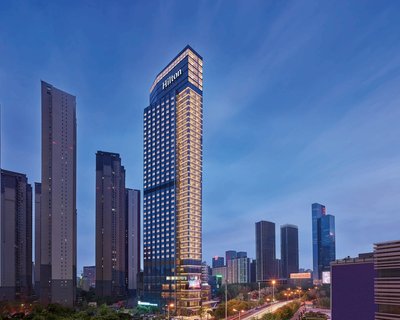 瀋陽世茂希爾頓酒店