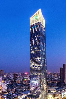 瀋陽康萊德酒店