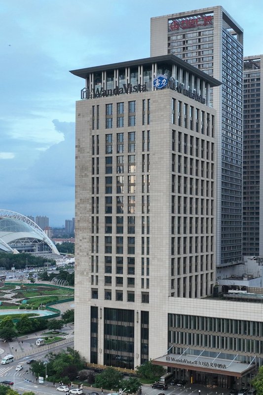 瀋陽富力萬達文華酒店