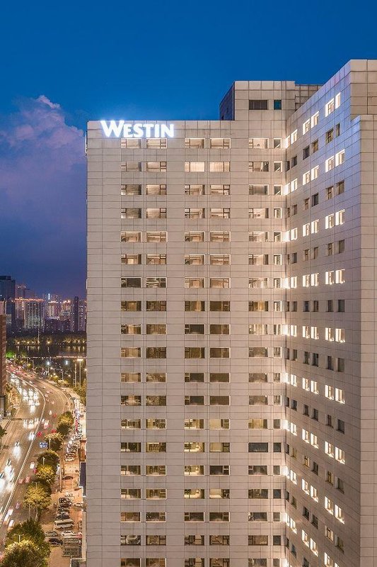 瀋陽威斯汀酒店