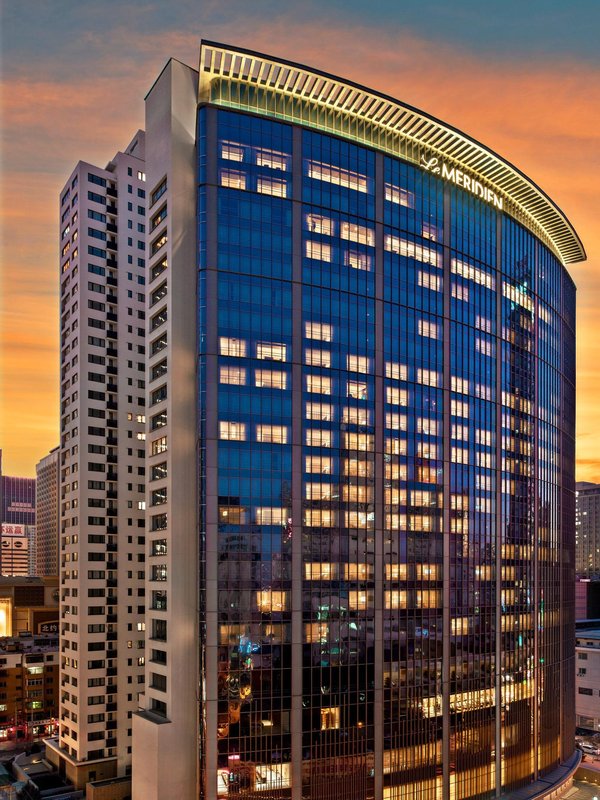 瀋陽和平艾美酒店