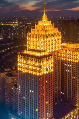 瀋陽皇朝萬鑫酒店