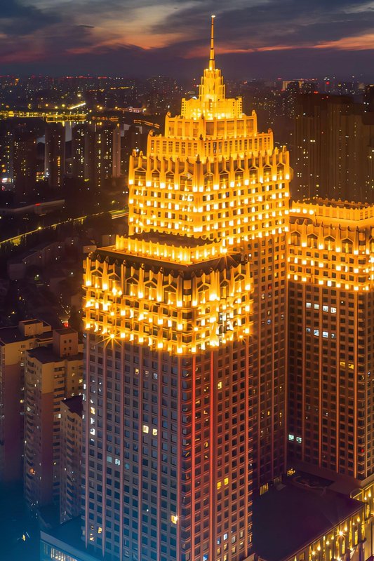 瀋陽皇朝萬鑫酒店