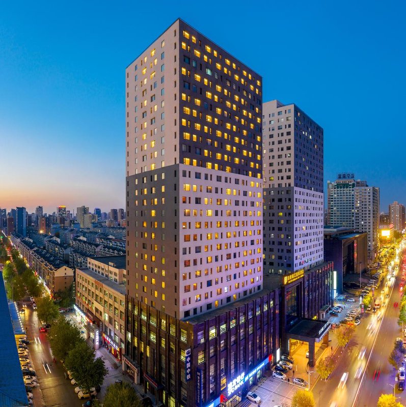 瀋陽海韻錦江國際酒店