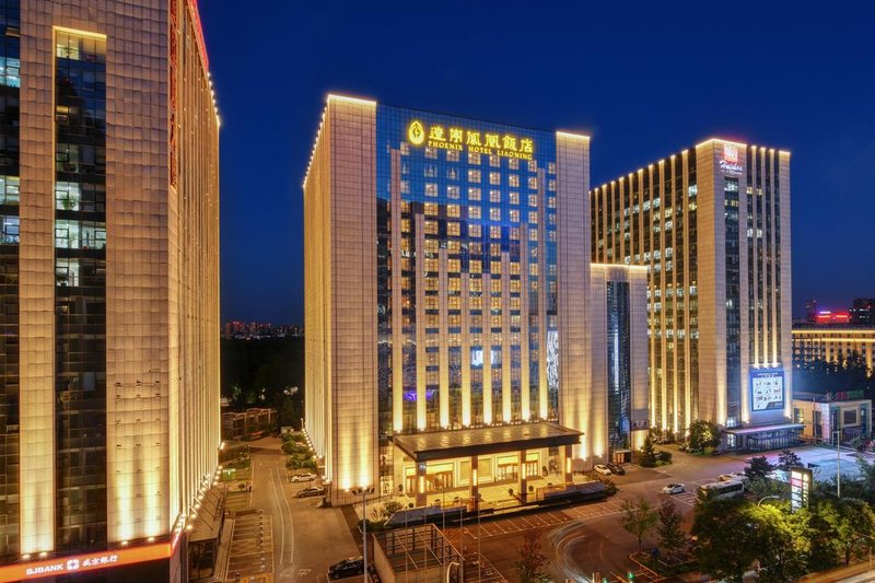 遼寧鳳凰飯店(瀋陽北站北陵公園店)