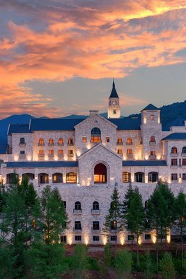 本溪觀山湖熙康雲舍健康度假酒店