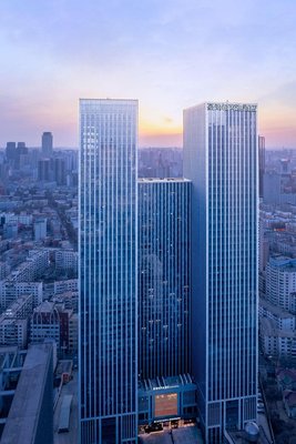 瀋陽北站青年大街地鐵站SERENDIPIA豪澤希芮迪酒店