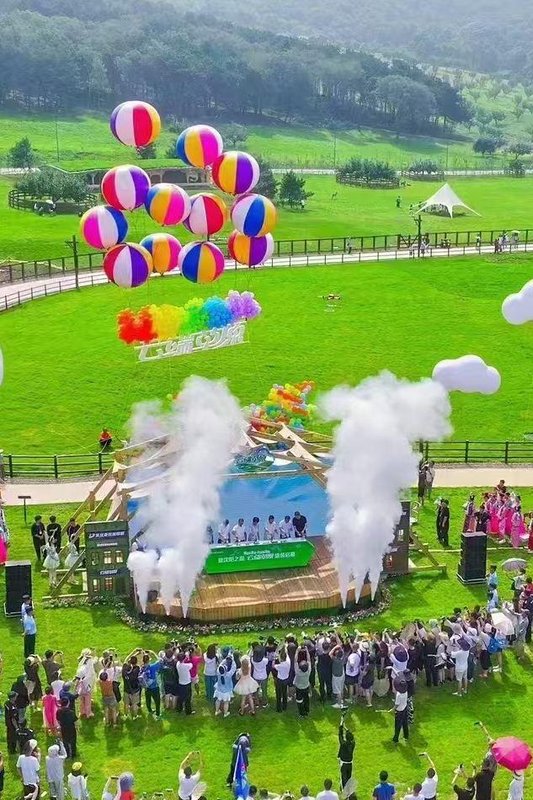 瀋陽觀山宿酒店(東北亞滑雪場店)