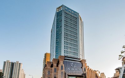 瀋陽天泊聖滙城市休閑度假酒店