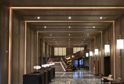 瀋陽中心大酒店(瀋陽中街故宮大悅城店)