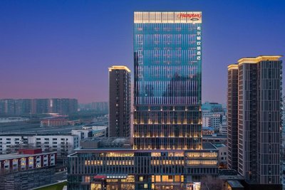 瀋陽北站希爾頓歡朋酒店