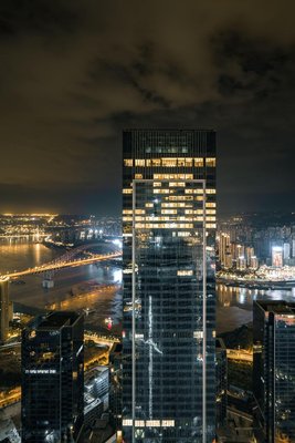 重慶尼依格羅酒店