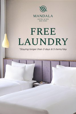 Mandala Hotel & Spa Bac Ninh