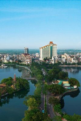 河內泛太平洋酒店