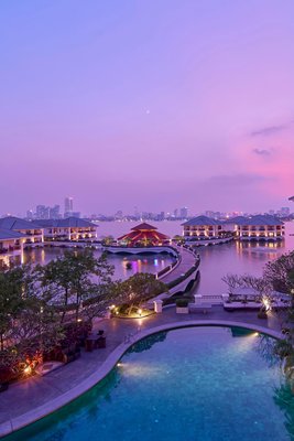 河內西湖洲際酒店