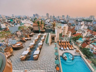 橄欖石豪華精品酒店