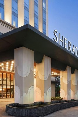 河內西喜來登酒店