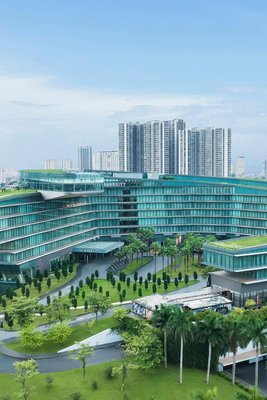 河內JW萬豪酒店