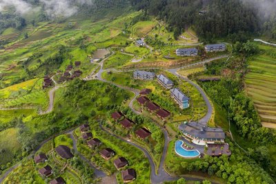 樂尚圖樂温泉度假村