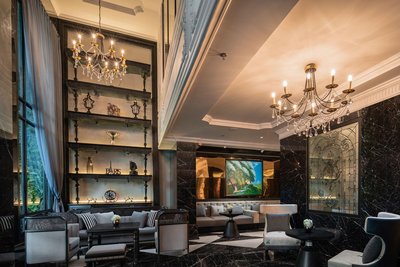 國王合奏 Spa 酒店