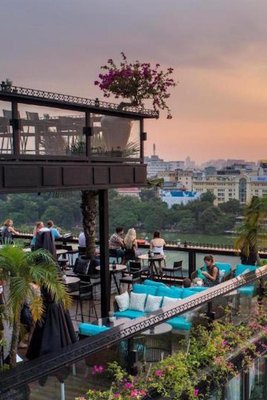 拉交響樂威嚴酒店&SPA