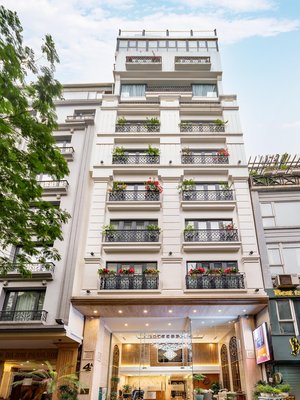 招牌酒店及水療中心