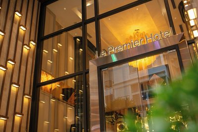 首席酒店及屋頂酒吧