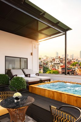 密涅瓦高級酒店