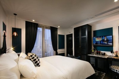 JM馬弗水療酒店