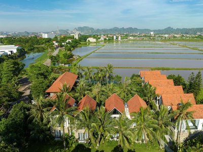 寧平可可島別墅酒店
