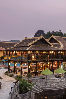 Emeralda Resort Tam Coc