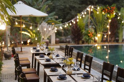 Lalita Tam Coc度假村和水療中心