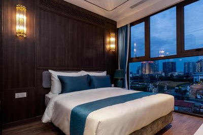 絲綢之路格洛麗亞服務式公寓