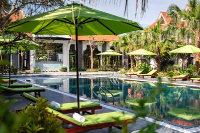 Bai Dinh Riverside Resort & Spa